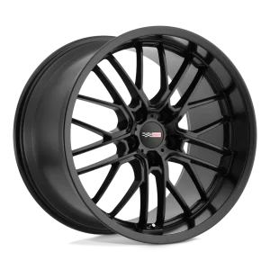 Cray Wheels – EAGLE – Black – 18″x9″ 50mm – All weather Wheels – 1890CRE505121M70